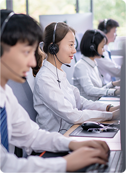 在線專(zhuān)屬客服