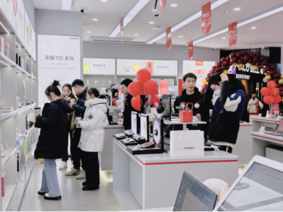 京東3C數碼門店年貨節消費熱潮涌動 客流激增200%，電子產品銷售火爆